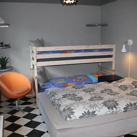 Gitte'S Private Guestroom 格林斯泰兹 外观 照片