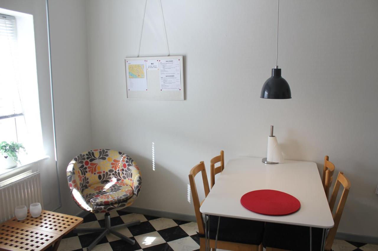 Gitte'S Private Guestroom 格林斯泰兹 外观 照片