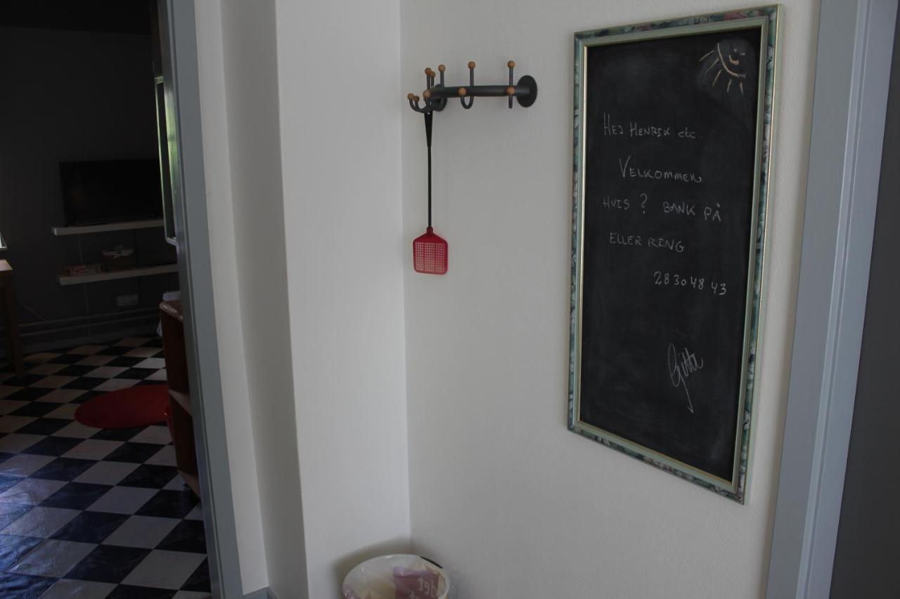 Gitte'S Private Guestroom 格林斯泰兹 外观 照片