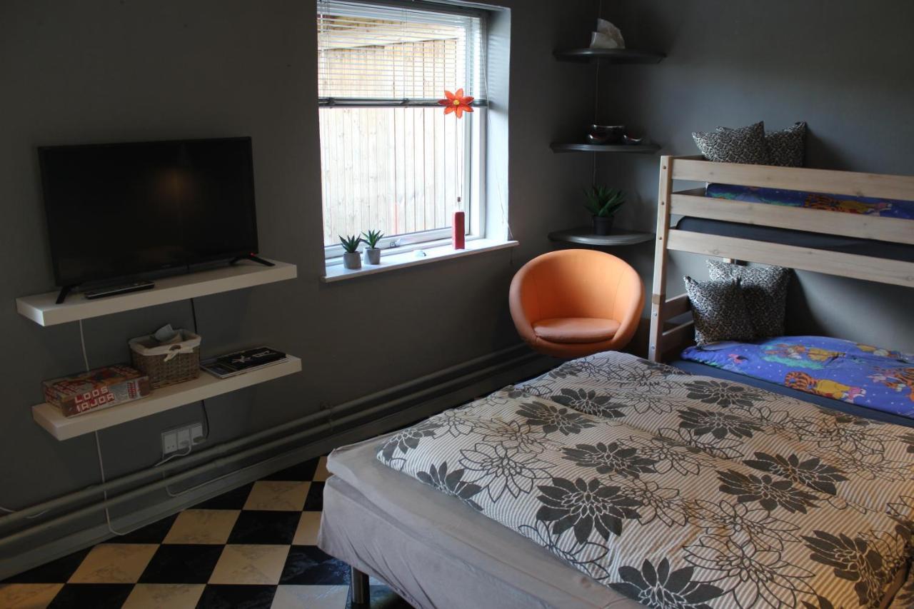 Gitte'S Private Guestroom 格林斯泰兹 外观 照片